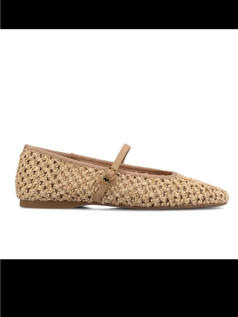 NWT BIRDIES THE HUMMINGBIRD MARY JANE
Tan Openweave Size 7.5 - Picture 5 of 12